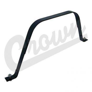 Crown Automotive • Crown Automotive - Metal Black Fuel Tank Strap ...