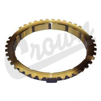 Crown Automotive, Crown Automotive - Metal Zinc Synchronizer Blocking Ring - 4741277